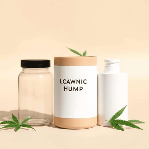 Choosing the Best Cannabis Container: Glass or Plastic?